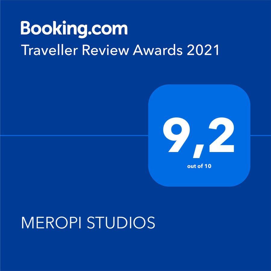 Meropi Studios Limenas  Bagian luar foto