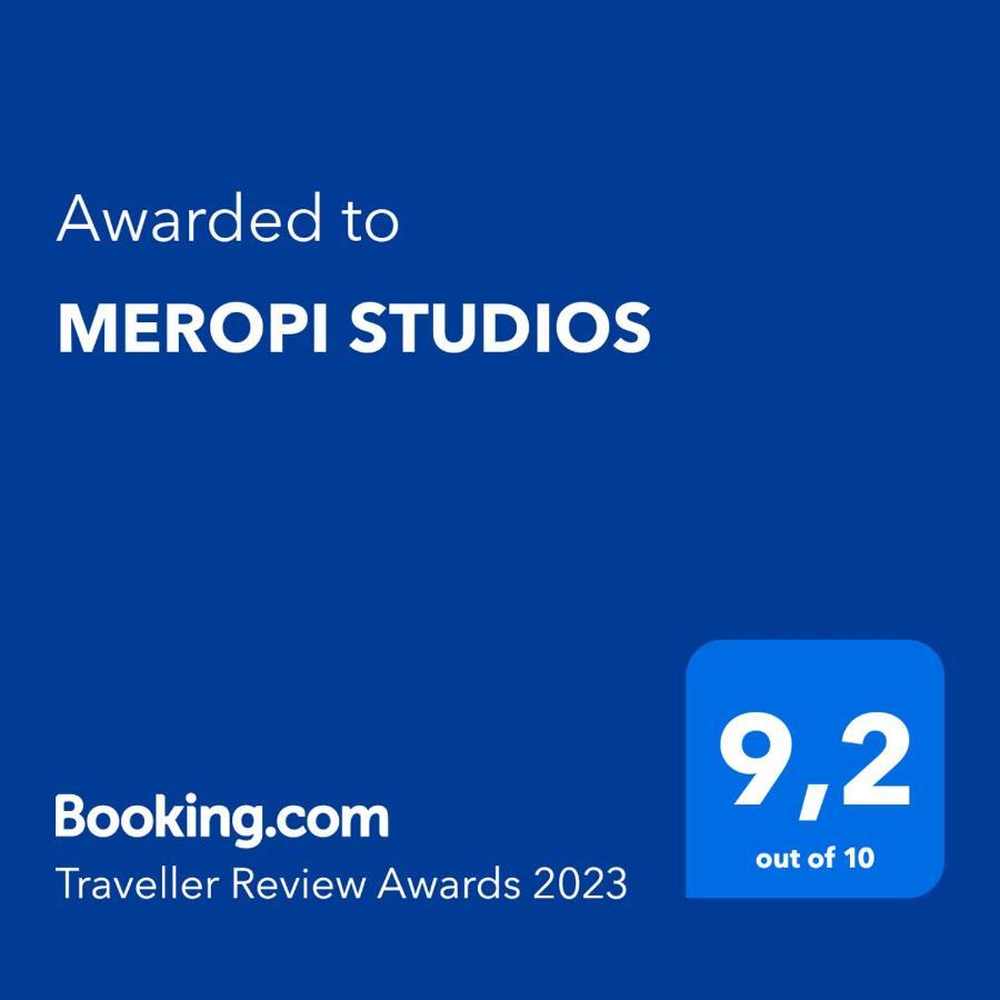 Meropi Studios Limenas  Bagian luar foto