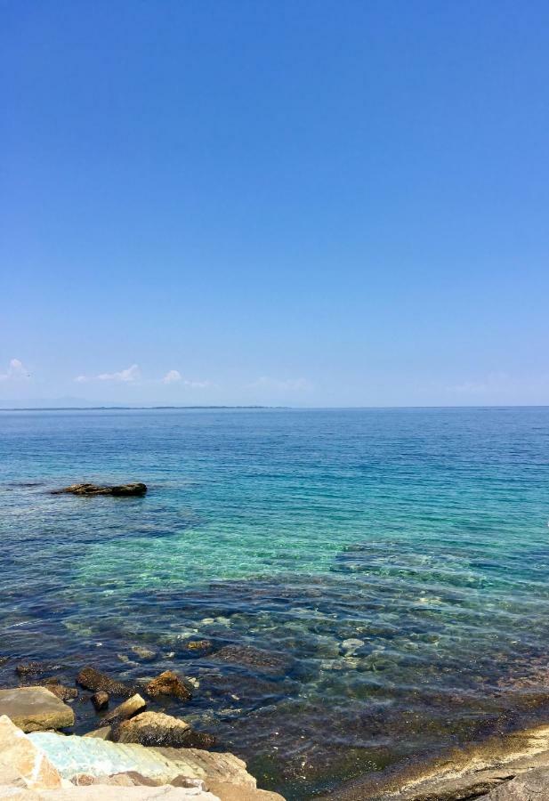 Meropi Studios Limenas  Bagian luar foto