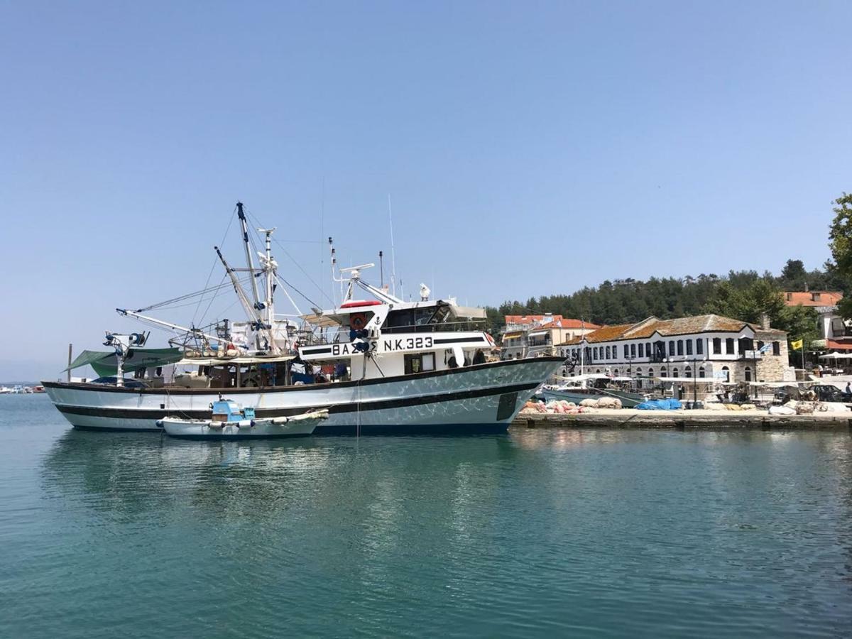 Meropi Studios Limenas  Bagian luar foto