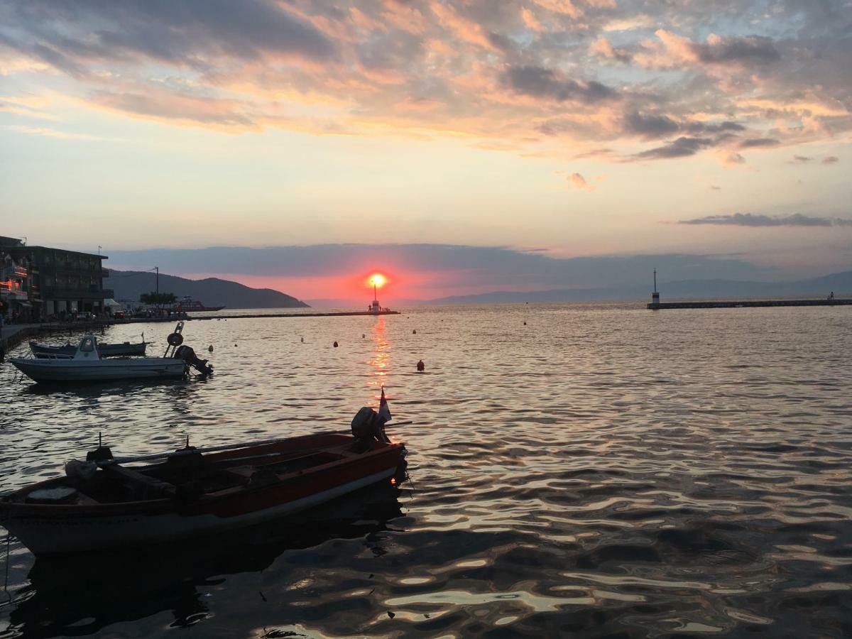Meropi Studios Limenas  Bagian luar foto