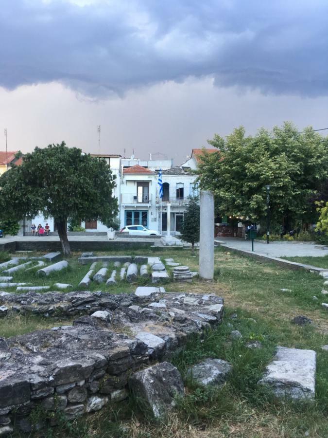 Meropi Studios Limenas  Bagian luar foto