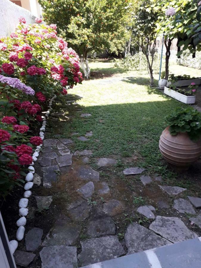 Meropi Studios Limenas  Bagian luar foto