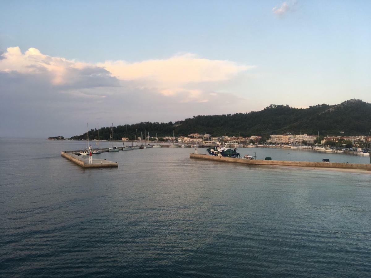 Meropi Studios Limenas  Bagian luar foto